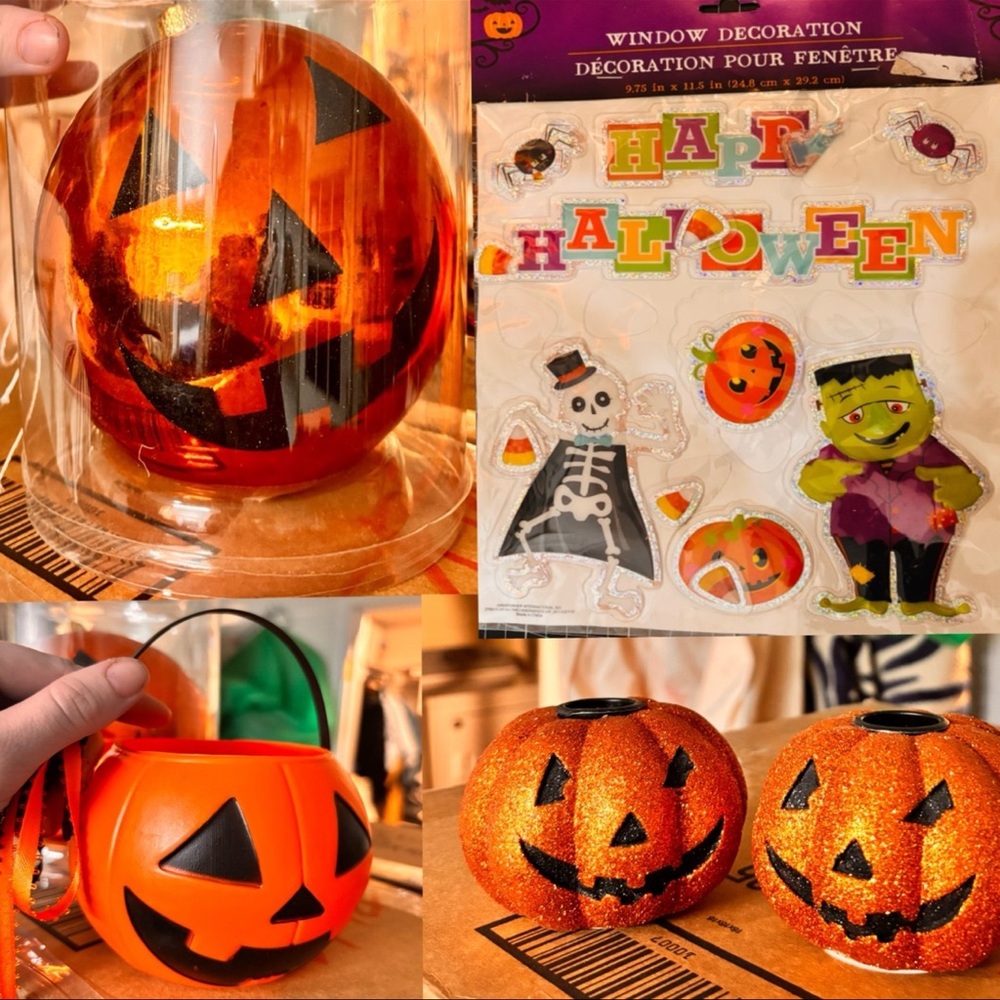 Modern + Y2K Halloween Cottagecore Decor